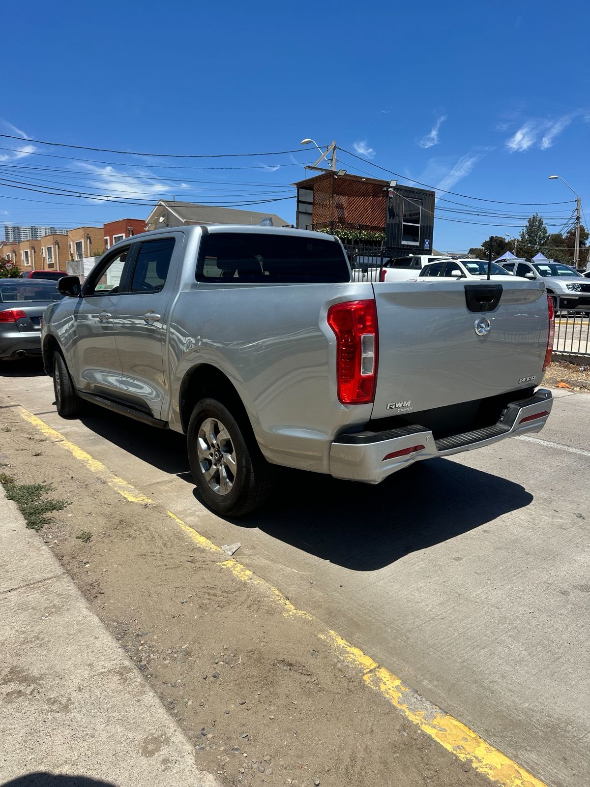 Great Wall Poer 2022 - Miniatura 3