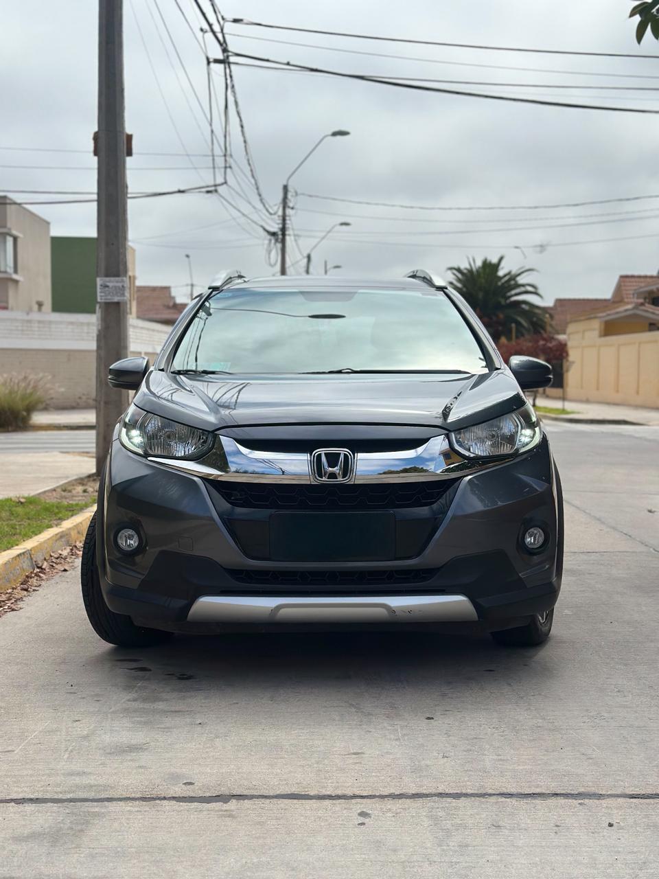 Honda WR-V 2020 1.5 Automático - Miniatura 2