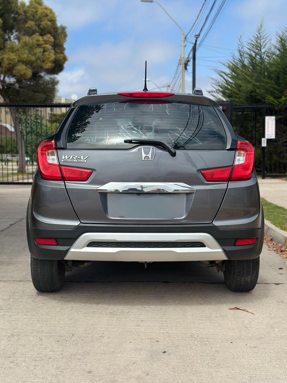 Honda WR-V 2020 1.5 Automático - Miniatura 4