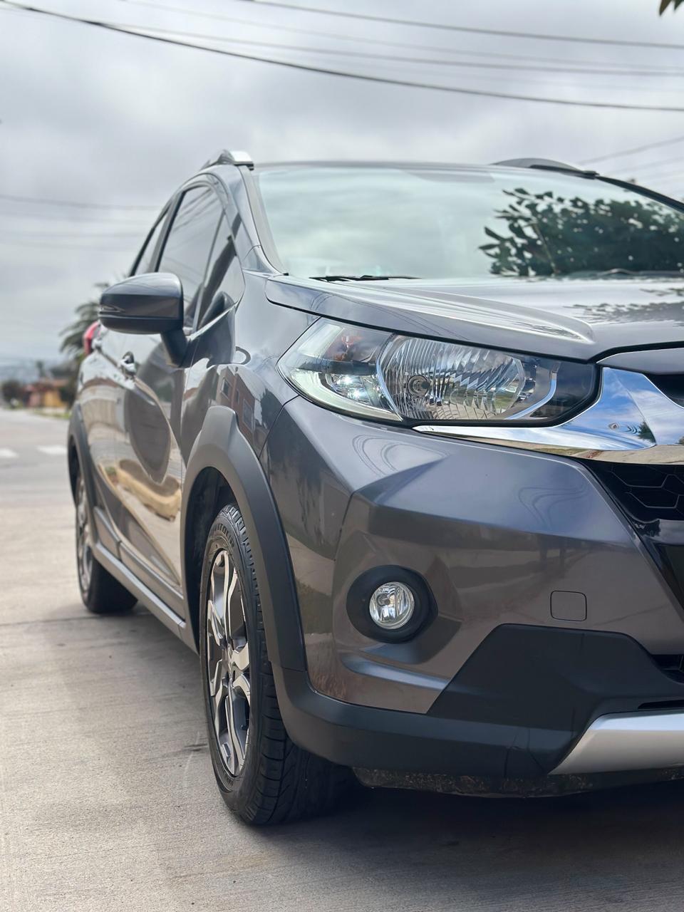 Honda WR-V 2020 1.5 Automático - Miniatura 5