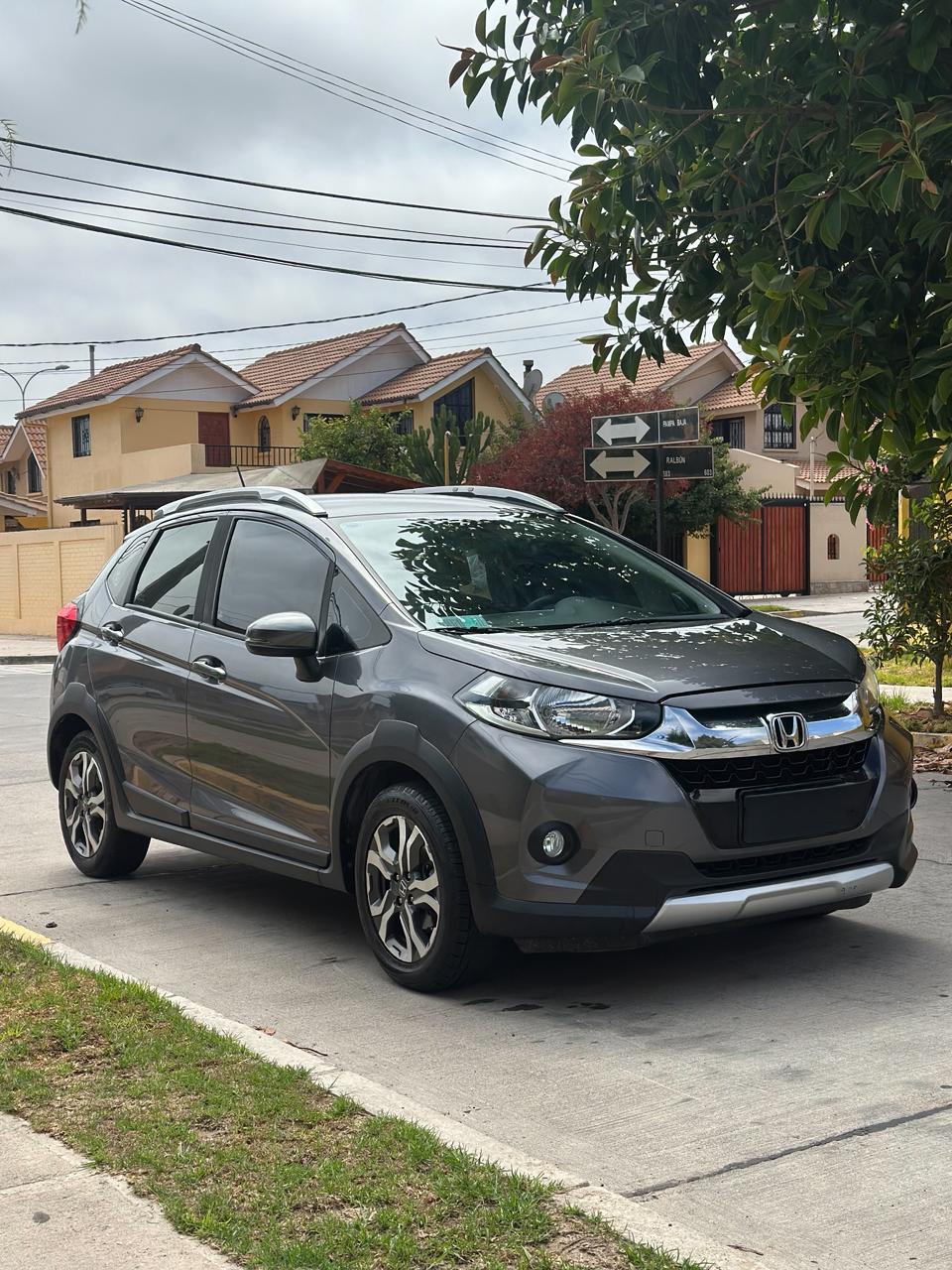 Honda WR-V 2020 1.5 Automático - Miniatura 7