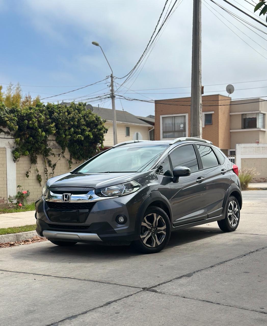 Honda WR-V 2020 1.5 Automático - Miniatura 8