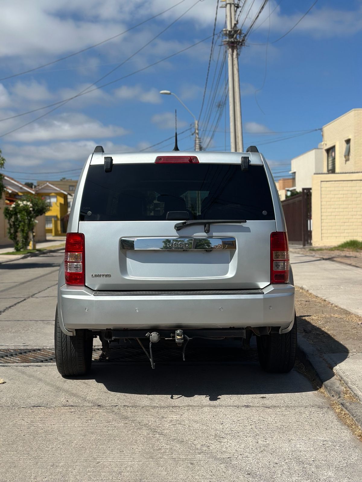 Jeep Cherokee Limited 2011 - Miniatura 10