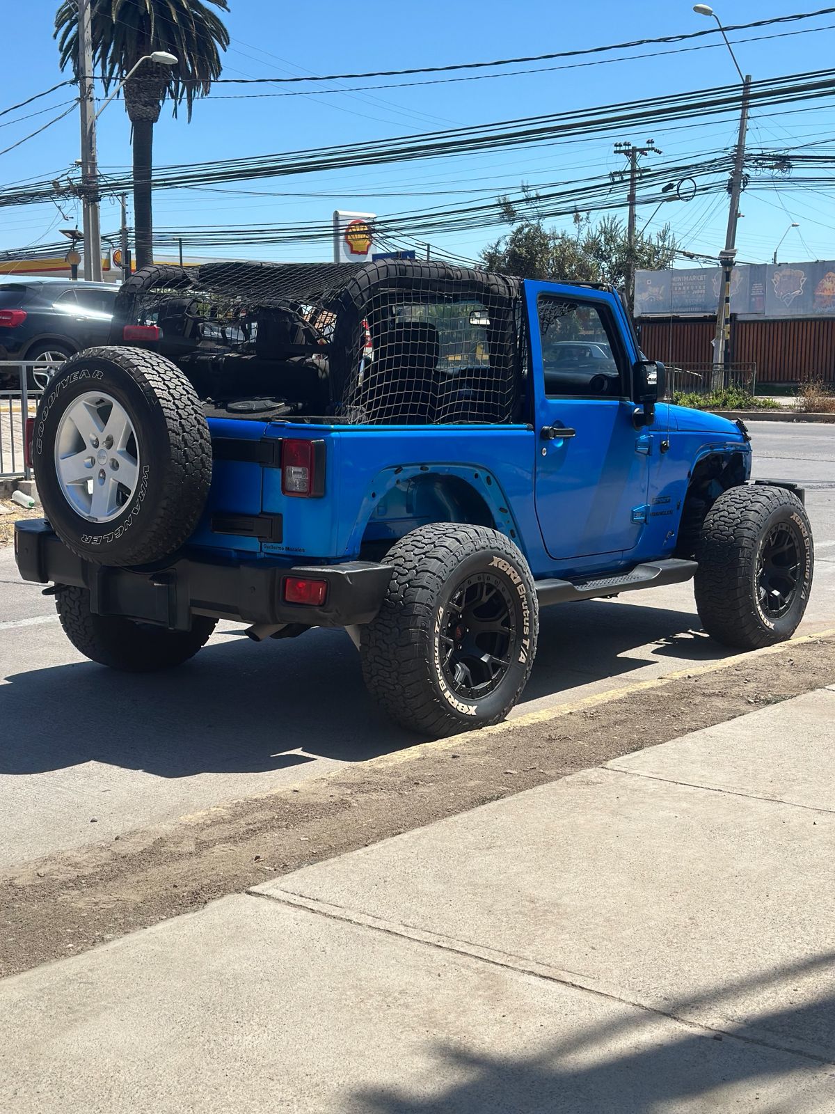 Jeep Wrangler 2017 3.6 - Miniatura 2
