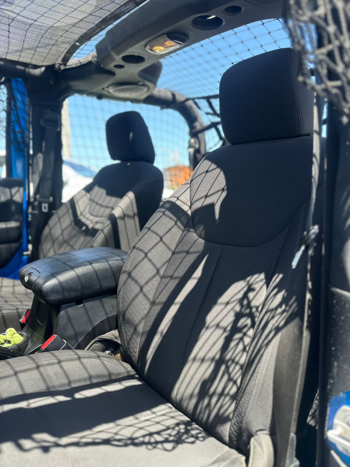 Jeep Wrangler 2017 3.6 - Miniatura 5