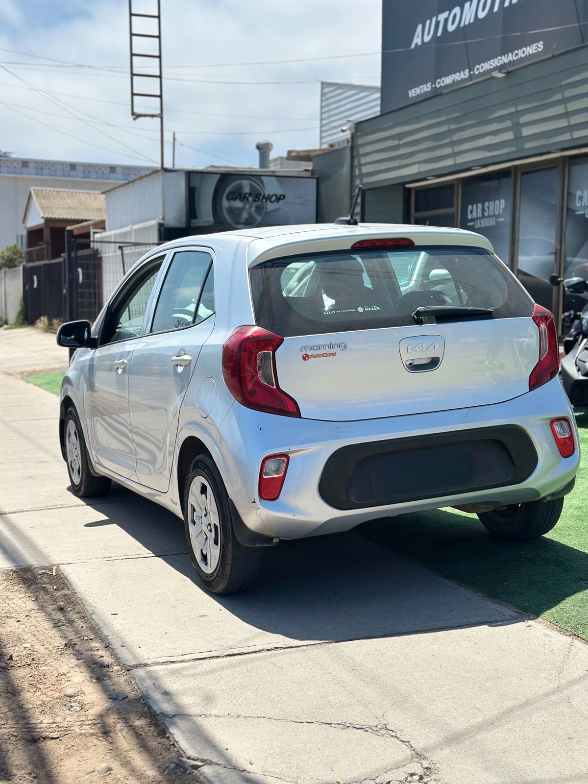 Kia Morning 2022 AT 1.0MT - Miniatura 2