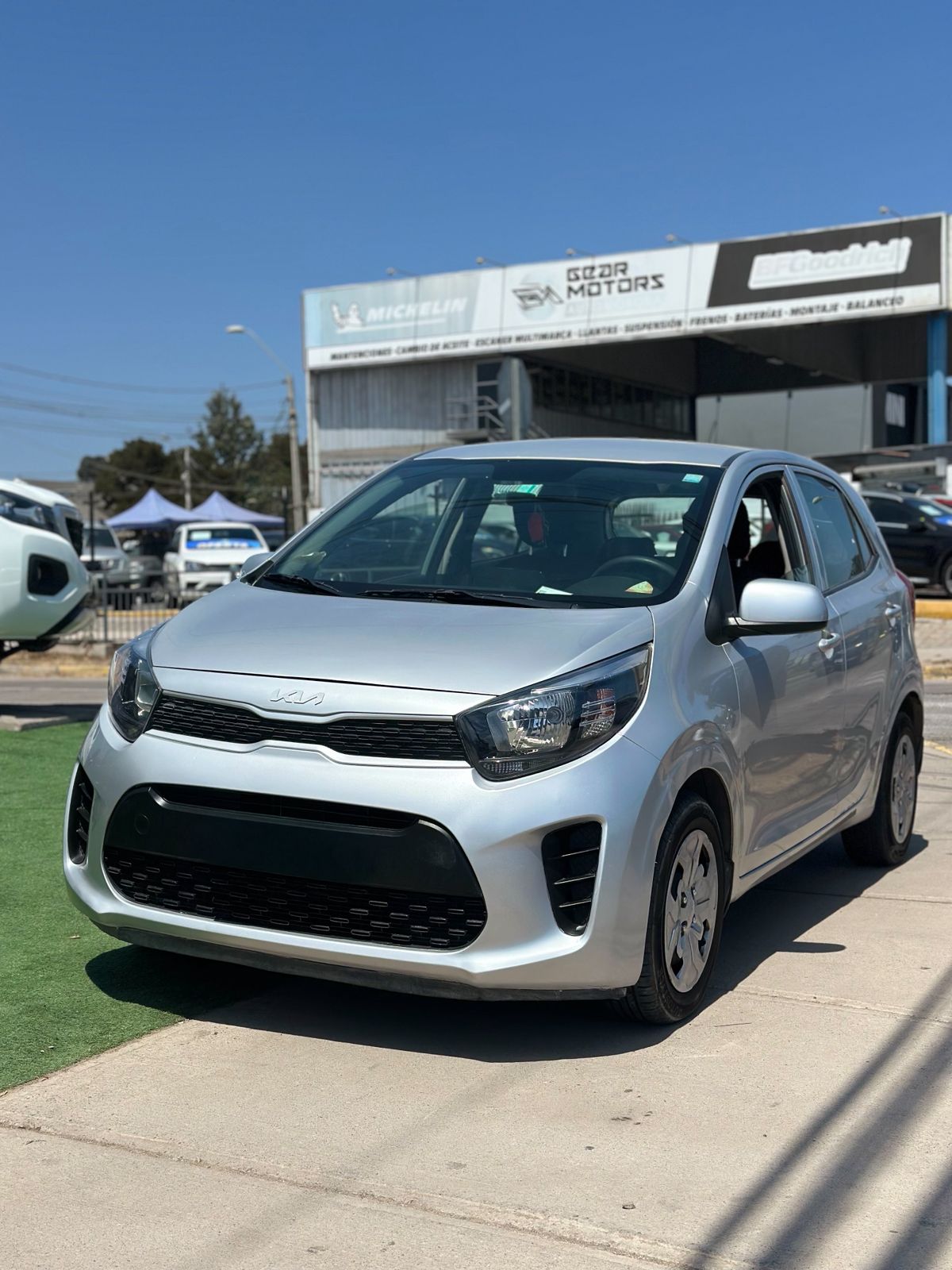 Kia Morning 2022 AT 1.0MT - Miniatura 3