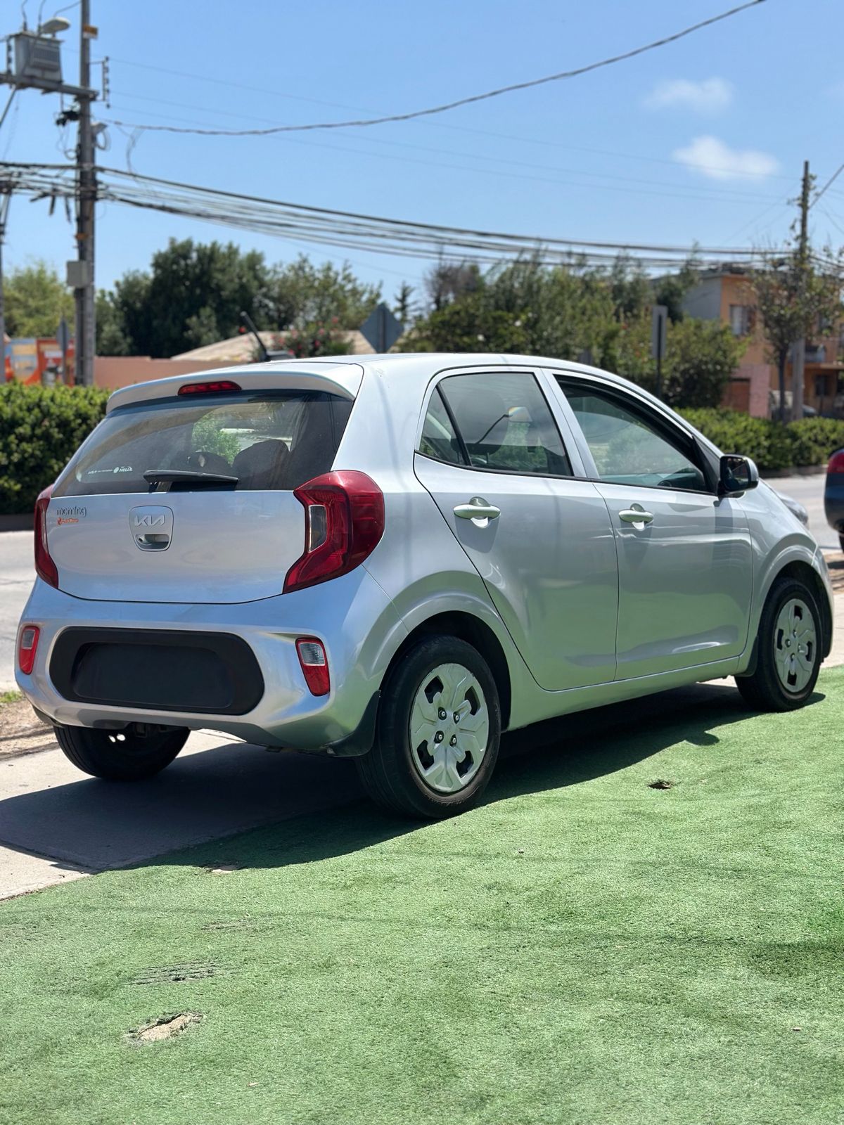 Kia Morning 2022 AT 1.0MT - Miniatura 4