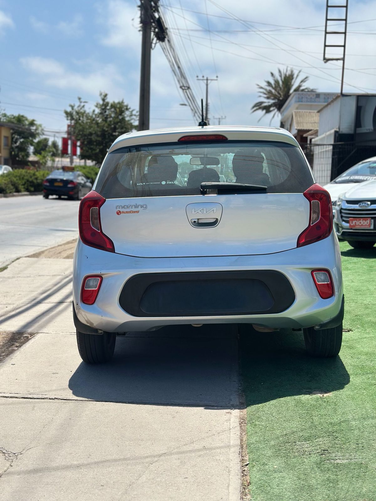 Kia Morning 2022 AT 1.0MT - Miniatura 5