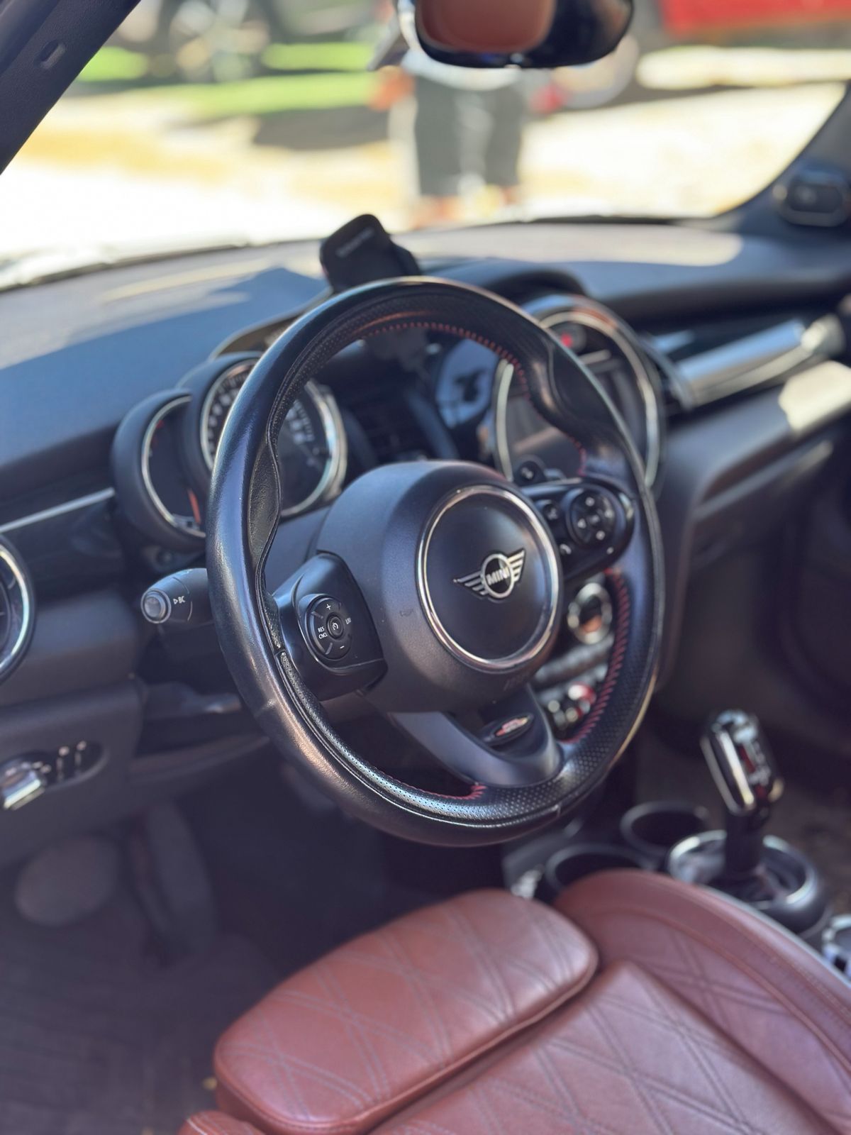 Mini Cooper S Cabriolet 2019 - Miniatura 3