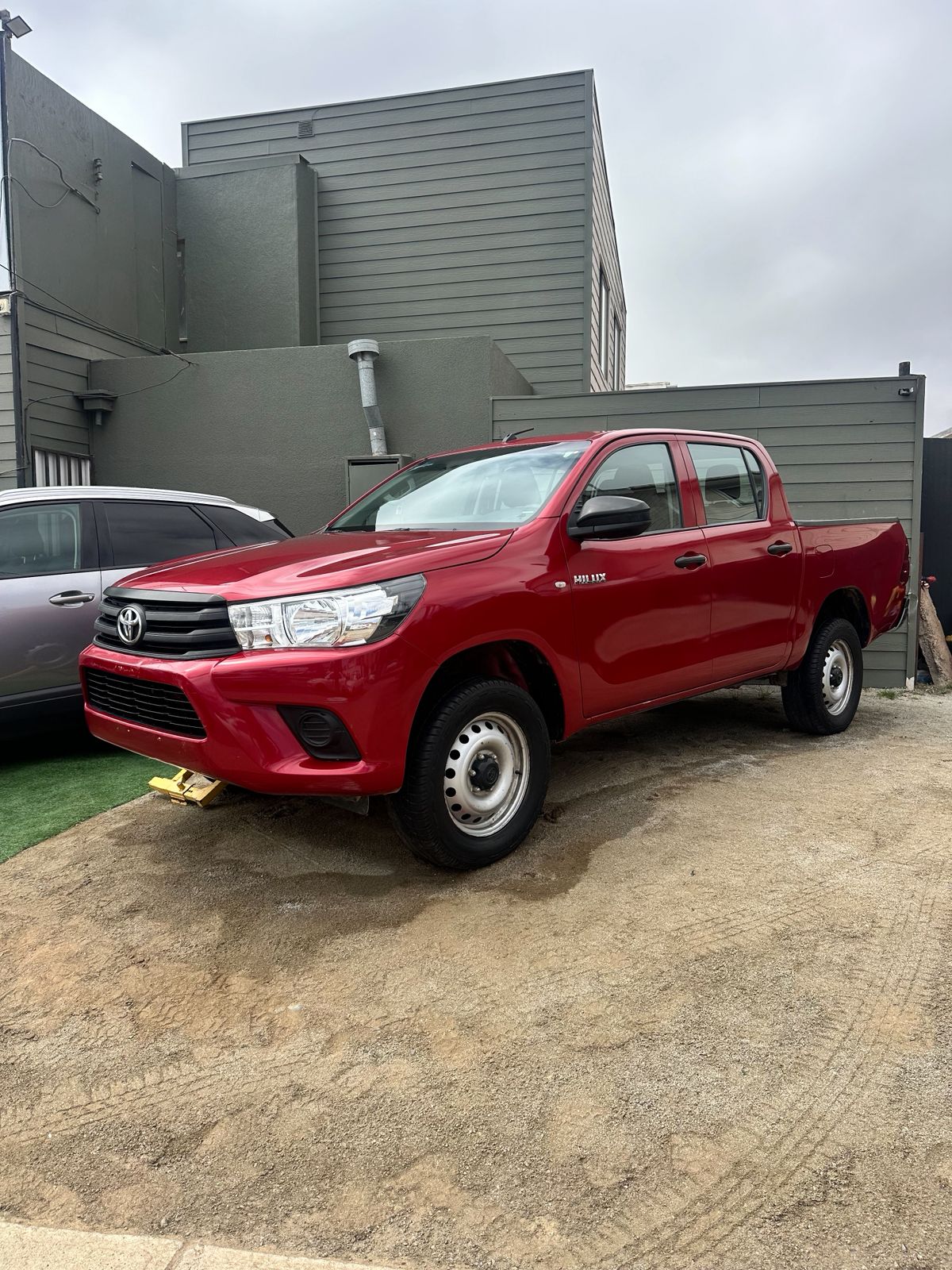 Toyota Hilux DX 2021 - Miniatura 4