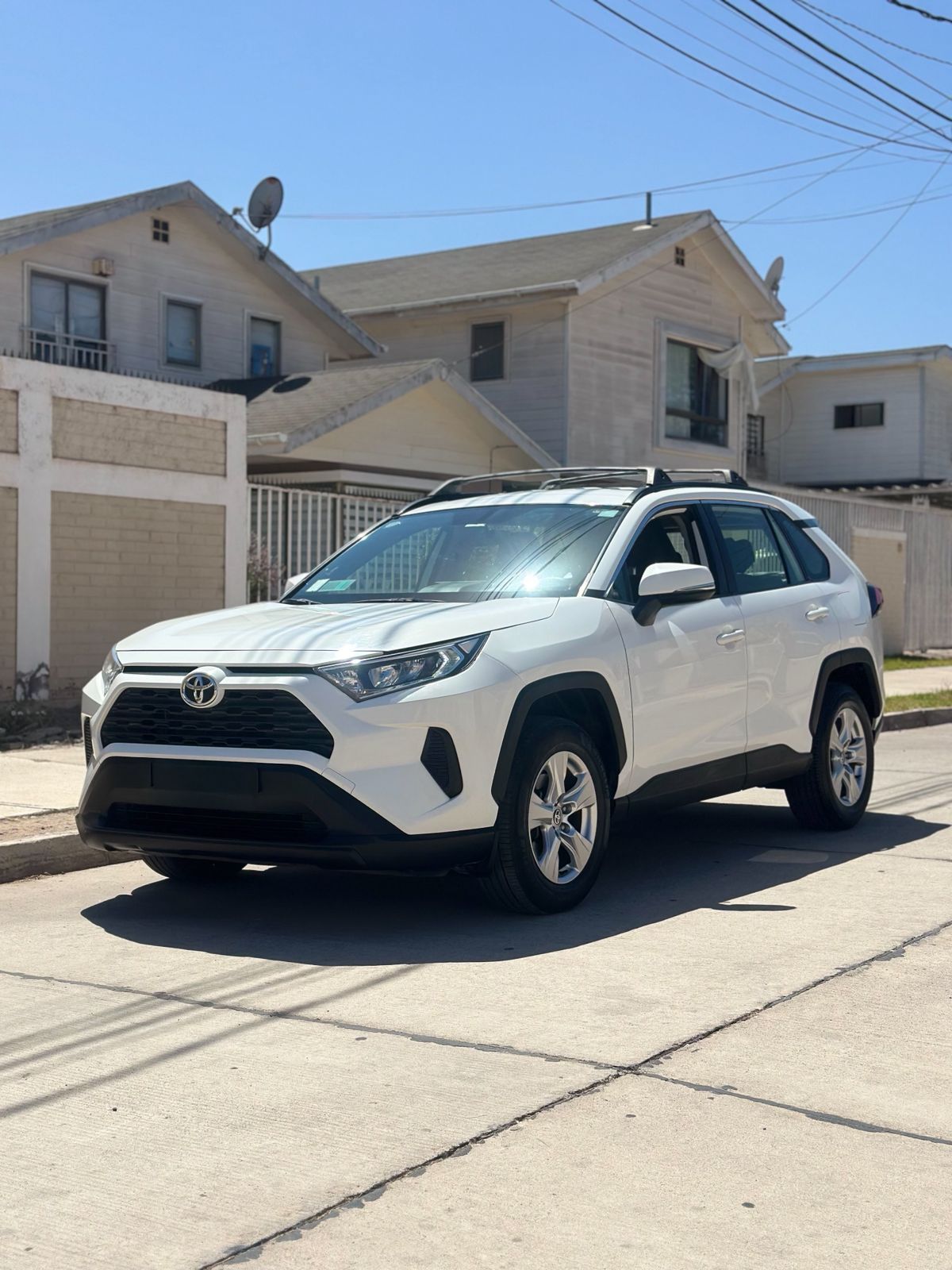Toyota RAV4 2.0 2021 - Miniatura 6