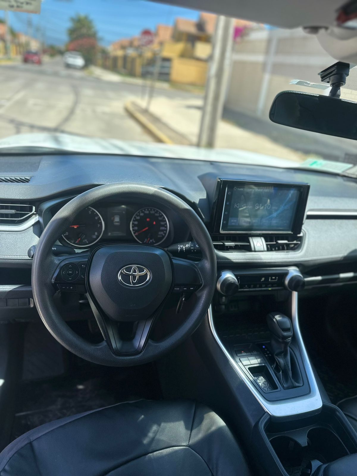 Toyota RAV4 2.0 CVT 2021 - Miniatura 2