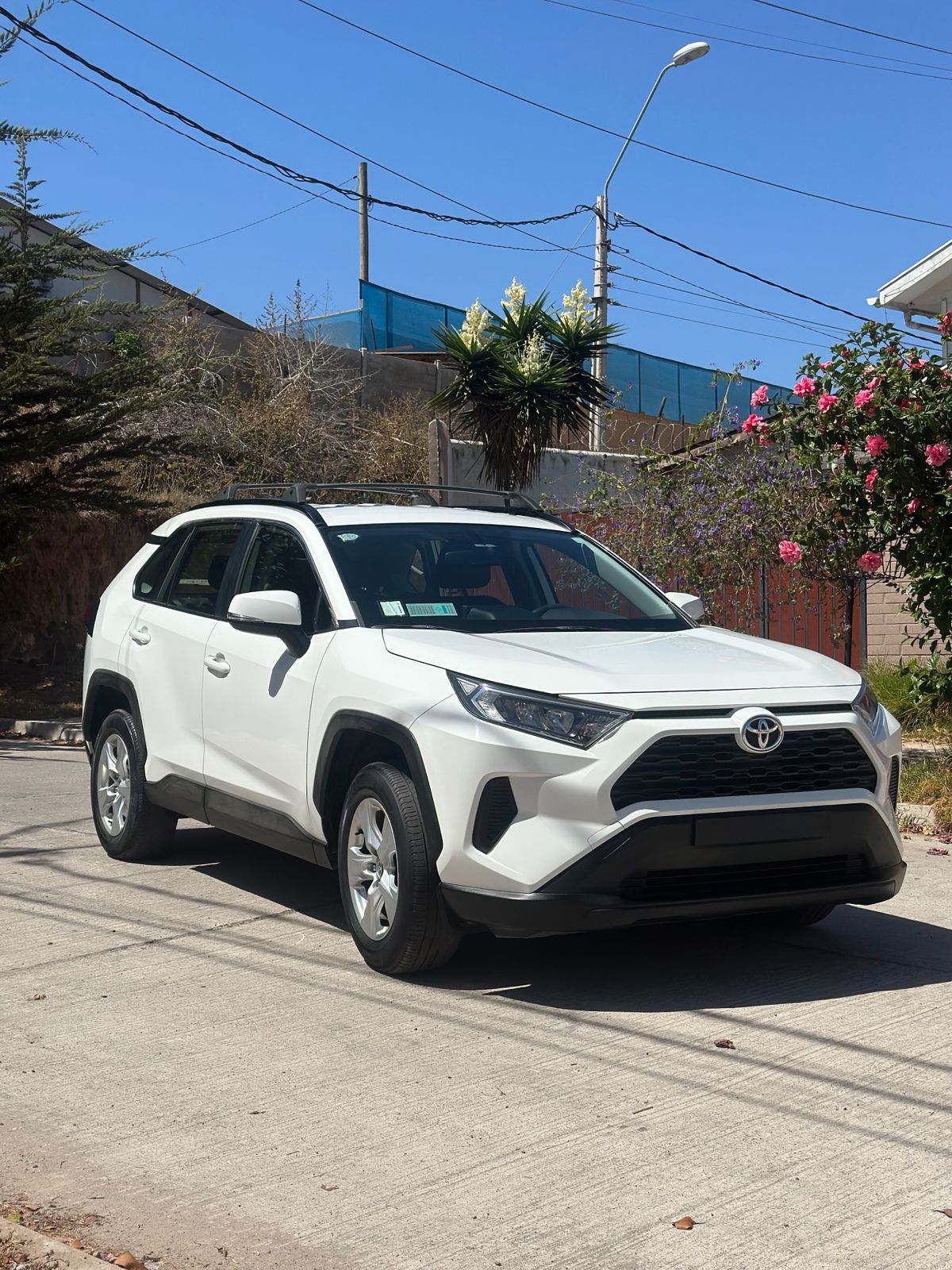 Toyota RAV4 2.0 CVT 2021 - Miniatura 4